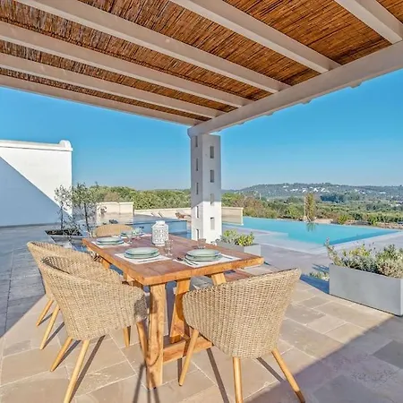 ヴィラ Villa Amelia By Raro Villas オストゥーニ