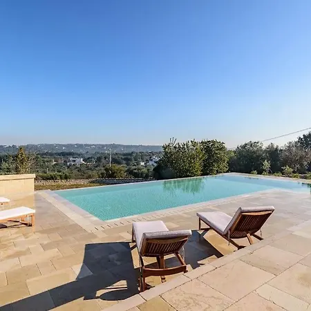 ヴィラ Villa Amelia By Raro Villas オストゥーニ